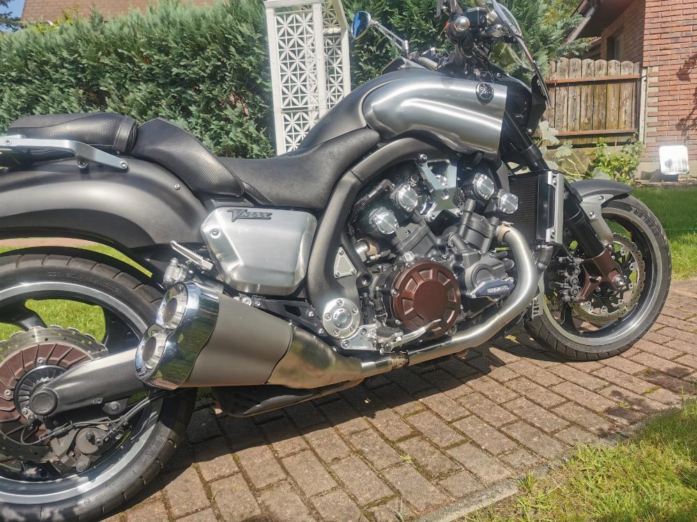 Motorrad verkaufen Yamaha V Max 1700 Ankauf